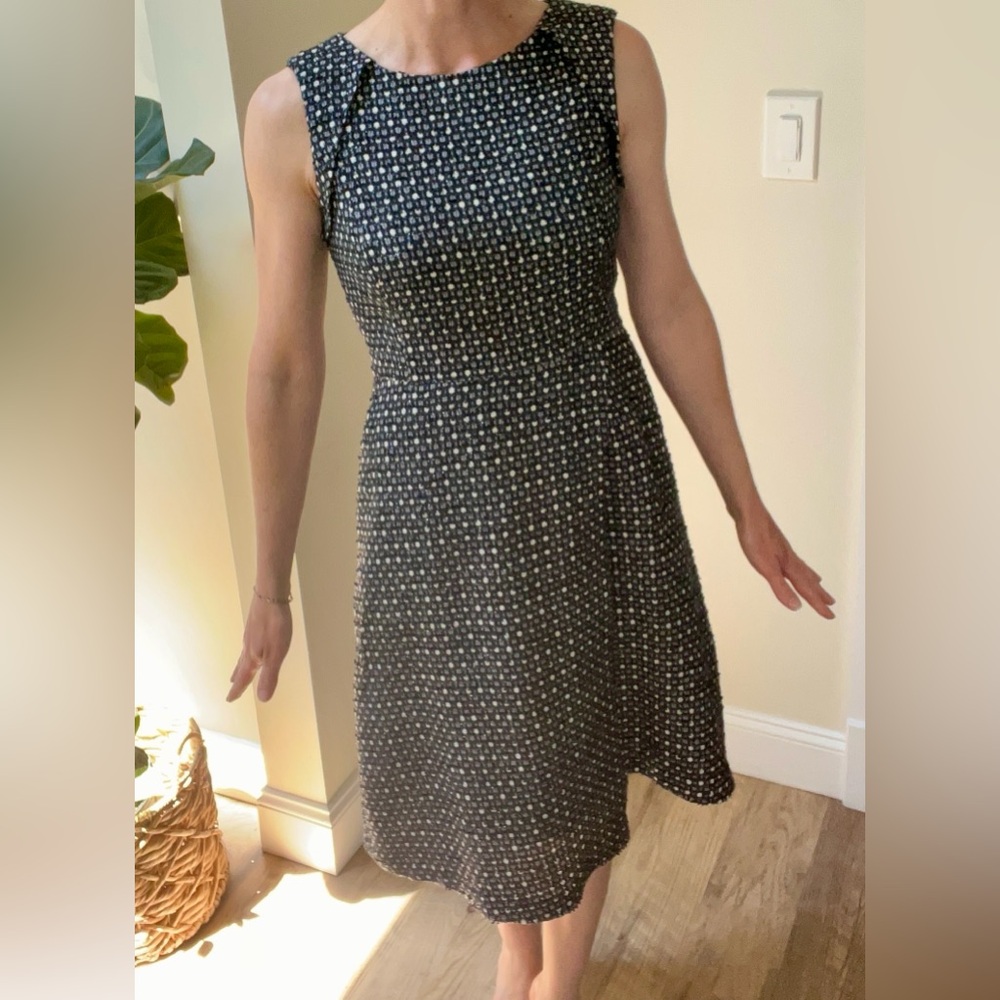 Banana Republic Sleeveless Work Dress - Sz 4